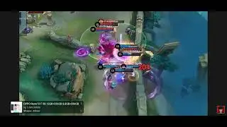 Mekanik tua vs IDONOTSLEEP ( KING OFF THE MARKSMAN TUTURUU