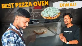 Single deck Pizza Oven with stone | इससे अच्छा ओवन कहीं नहीं