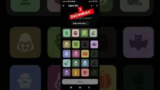 1 December agent 301 puzzle