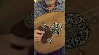 Syrian Oud Taksim - the Lost Ladino