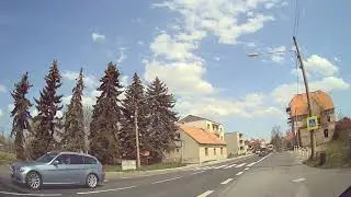 44 Rakovn&iacute;k - Or&aacute;čov - Kole&scaron;ovice - Hořesedly - Senomaty - Lubn&aacute; in spring