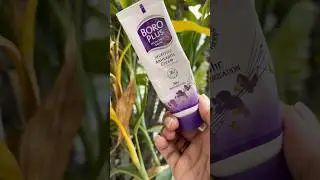 BOROPLUS Antiseptic Cream Benefits #shorts #creator #youtubeshorts #skincare