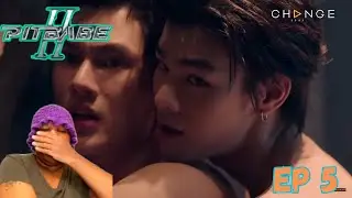 PIT BABE The Series 2 (พิษเบ๊บ เดอะซีรีส์ 2) l EP 5 Reaction