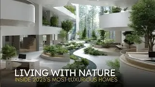 Organic Design Revolution Luxe Biophilic Home Ideas in 2025