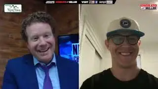 Kyle Jackson Talks Joining The Albany FireWolves On WNYT