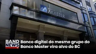 BC decreta liquida&ccedil;&atilde;o da Will Financeira | BandNews TV