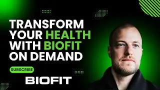 Transform Your Health with BioFit On Demand | Achieve Sustainable Fitness Goals