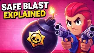 How to Play the NEW Safe Blast Mode | Brawl Stars