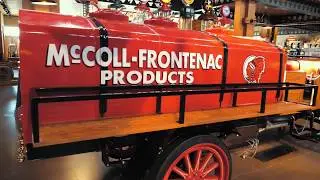 Reimagine Local Visits Gasoline Alley