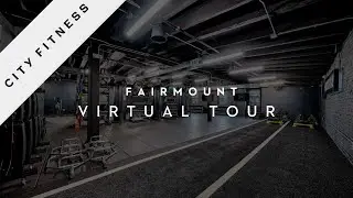 Drone Tour | City Fitness Fairmount