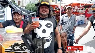 Compre un OUTFIT con $100 Pesos | Mercadito de Penintenciaria en Monterrey. 
