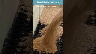 PebbleLock Permeable Paving | How to Install Gravel Driveways and Patios the Easy Way