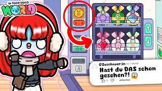 DIESE TOCA BOCA LIFE HACKS MACHEN NULL SINN… aber SIE FUNKTIONIEREN?! 😭 Ich teste EURE Secrets aus!