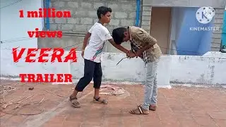 VEERA- official trailer