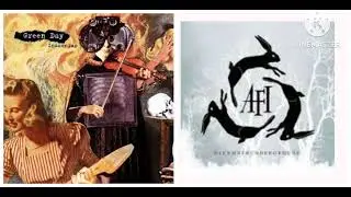 AFI & Green Day - Tight Wad Kill Caustic 