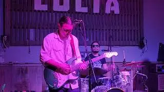 Howard Mahan and Friends (Vivid Jojo & Jimmy Lacy) covering Whipping Post at Lucia in LFK 5/4/24