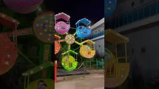 LUNAPARK ALANYA🎠#shorts#alanyaantalya#konakli#атракционы#лунапарк#рекомендации#турция2024#travel#