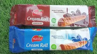 Which Cream Roll is ACTUALLY Better? @u Kiran joy.