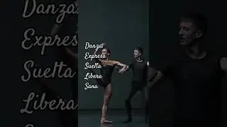 Danza: libera y sana. #danzaterapia #sanacion #consejos #danza