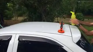 COMO INSTALAR RACK DE VENTOSAS PASSO A PASSO.