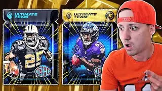 I Opened EVERY Platinum & PRO LTD Opportunity Pack in Madden 26!