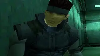 Metal Gear Solid [PART 1] [Somespace]