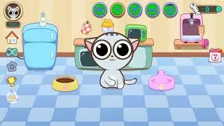 🐈🛁My Little Cat - Virtual Pet