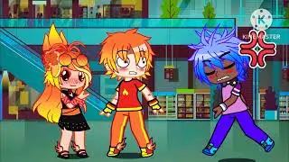 Elemental - She&rsquo;s Mine! (Ember X Wade + Meme) || 🌸 Gacha Club 🌸 || by 🌺 Magical-Hyena 🌺