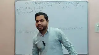 Class-8 chapter-8 Algebraic expression and identities (ex-8.3)