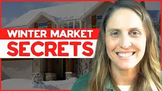 Why Winter is a Great Time to Buy or Sell a Home