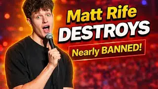 Matt Rife&rsquo;s Most SHOCKING Stand-Up Moments &ndash; You&rsquo;ll Be Speechless!