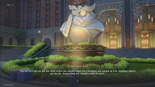 100% Exploration Guide Penacony Paperfold University College W/Timestamps || Honkai: Star Rail