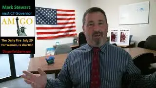 Mark Stewart Greenstein July 29 - women's reproductive rts