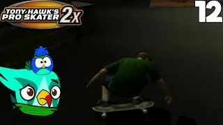 Let's Play Tony Hawk's Pro Skater 2X - Part 12 - Warehouse