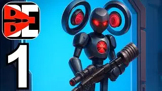 Bullet Echo Part 1 Gameplay Walkthrough Android IOS