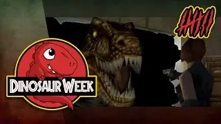 Dino Crisis - Dinosaur Week: Day 7