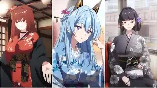 Commander's Wives in Kyoto