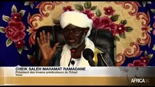 Tchad : les religieux pr&ecirc;chent la paix pour la fin du ramadan