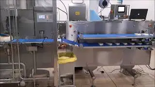 ERA MODEL cutting bars into fixed-weight portion