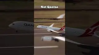 🗣️: All Airlines Have Had A Crash #aviation #avgeek #qantas