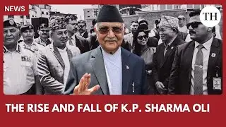Wzlot i upadek K.P. Sharmy Oli: oblężonego przyw&oacute;dcy Nepalu