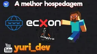 A melhor hospedagem de sites, minecraft, mta
