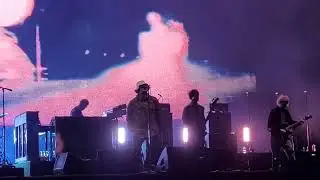 Liam Gallagher - Morning Glory [Oasis Cover] / Live @ Cabaret Vert Festival / 20.08.2022