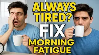 Why You Wake Up Tired Even After 8 Hours Sleep &ndash; Fix It in 3 Simple Steps!