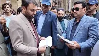 Mayor Kashif Shoro sahab 