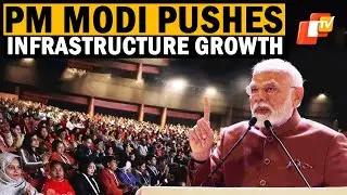 PM Modi Highlights Aviation Boom, Ensures Welfare Of The Poor | OTV News English | OTV