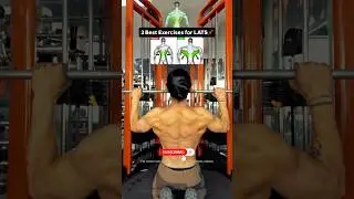 💀Wide Back Formula No One Teaches🤫😱 #naturalbodybuilding #backday #latsworkout #backworkout