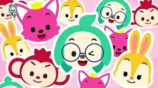Pop the Alphabet Balloon + ABC Song + Nursery Rhymes & Kids Songs - Hogi Pinkfong