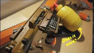 The Ultimate H&K G28 & M110A1 Upgrade?? Meet the Mustard Lube..