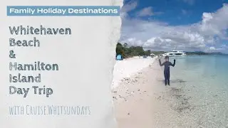 Airlie Beach Day Trip to Whitehaven Beach And Hamilton Island With Cruise Whitsundays